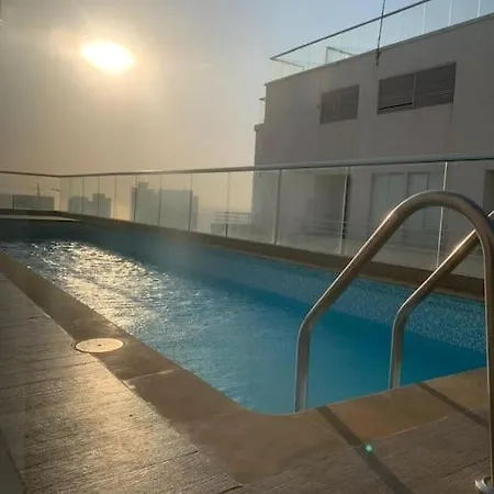 Apto 3 Hab Con Piscina Cerca A La Playa *
