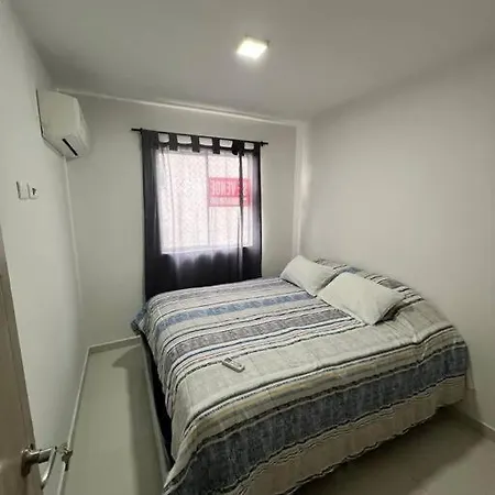 Apto 3 Hab Con Piscina Cerca A La Playa Apartamento
