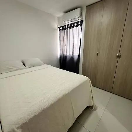 Apartment Apto 3 Hab Con Piscina Cerca A La Playa *